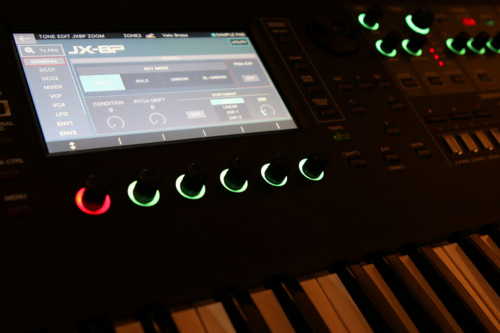 roland fantom 2.1 review opinioni recensione smstrumentimusicali