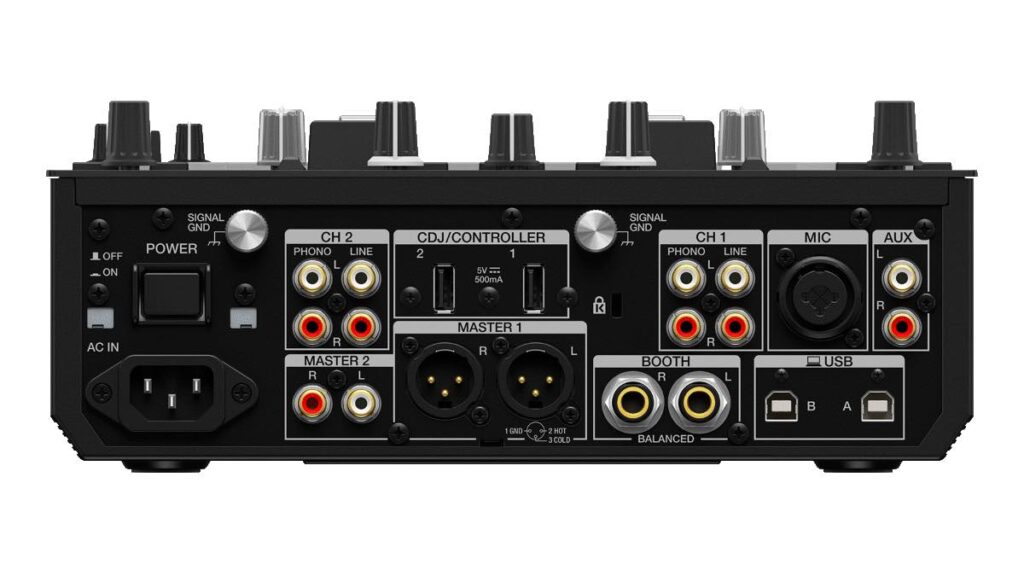 PIoneer DJM-S7 mixer dj hardware console frenexport strumenti musicali
