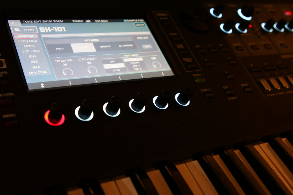 roland fantom 2.1 review opinioni recensione smstrumentimusicali