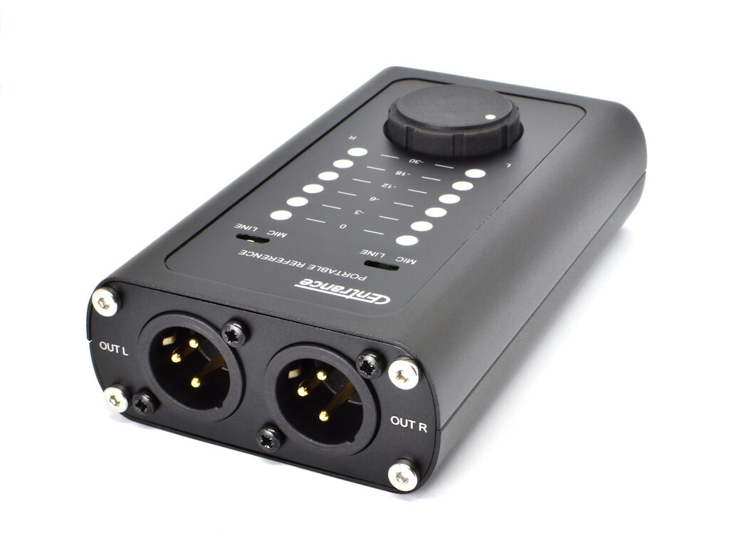 CEntrance DACport-Pro DAC audio pro studio strumenti musicali