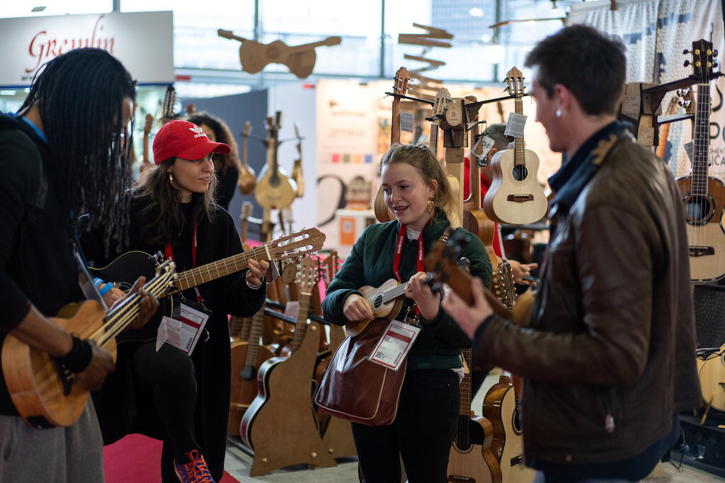 musikmesse 2022 frankfurt messe francoforte eventi attualità strumenti musicali