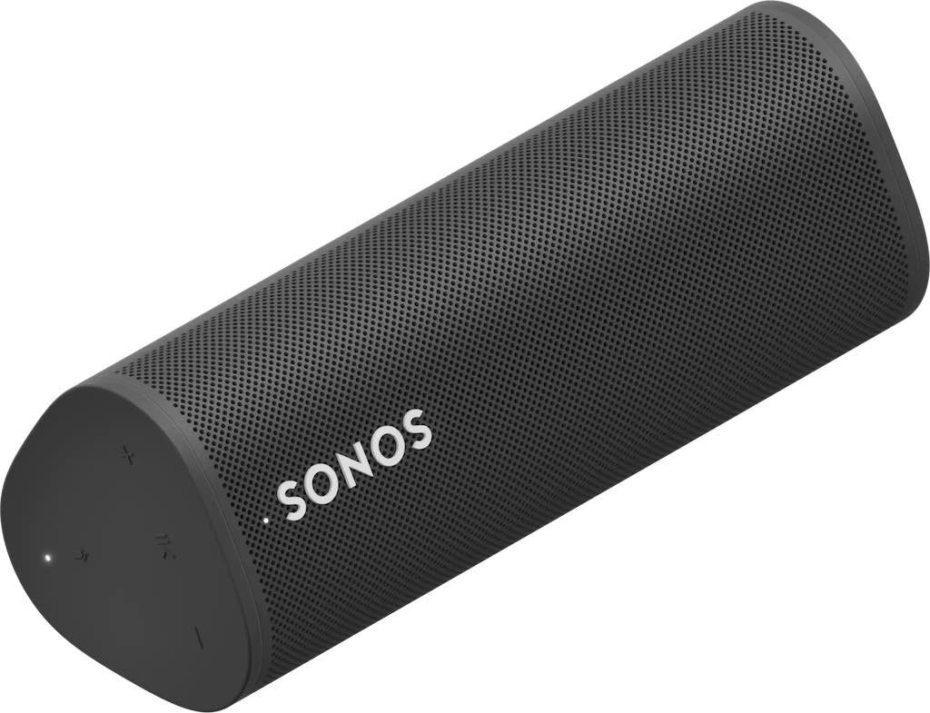 Sonos Roam audio portable mobile hardware music speaker strumenti musicali