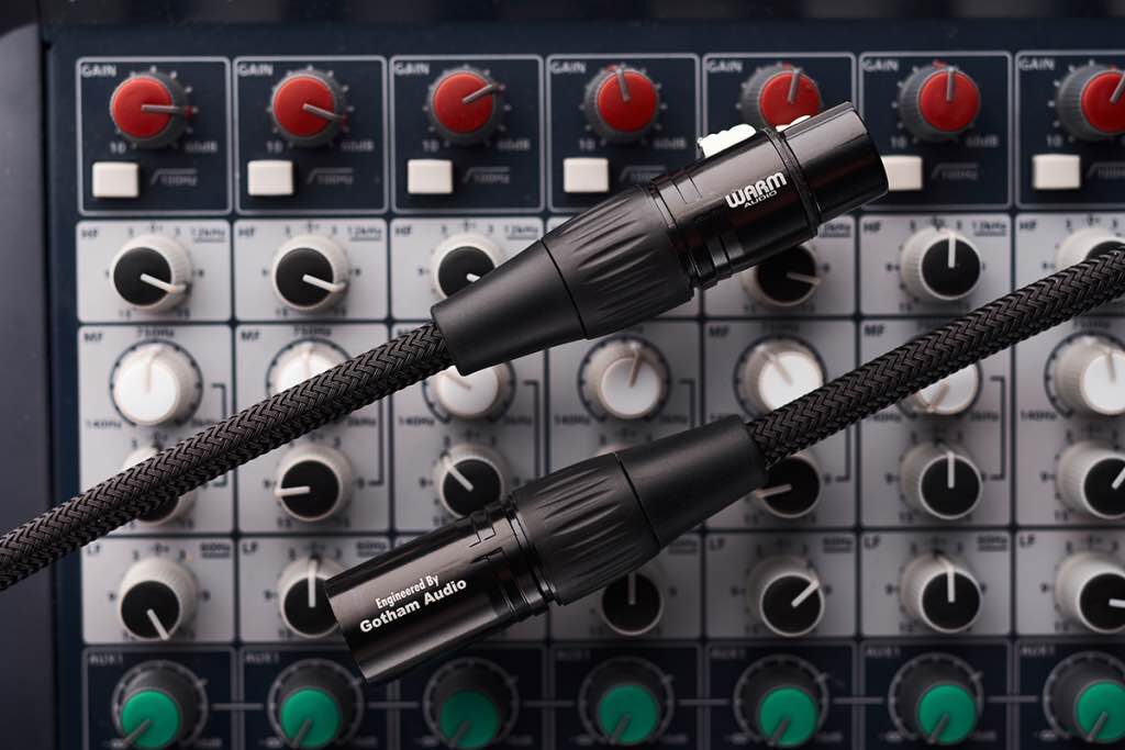 Warm Audio Cables cavi audio midiware home studio chitarra strumenti musicali