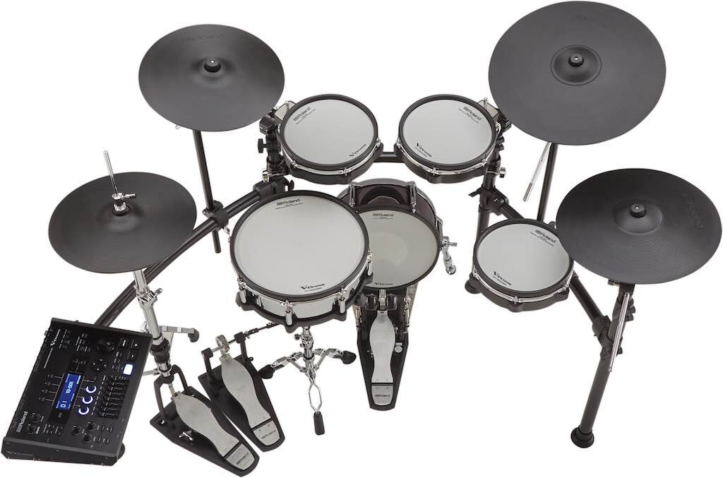 Roland TD-50K2 batteria elettronica drumkit drums strumentimusicali vdrums