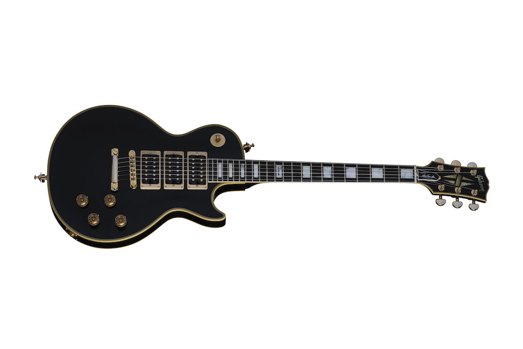 Gibson Les Paul Custom Phenix Peter Frampton chitarra elettrica guitar custom signature strumentimusicali