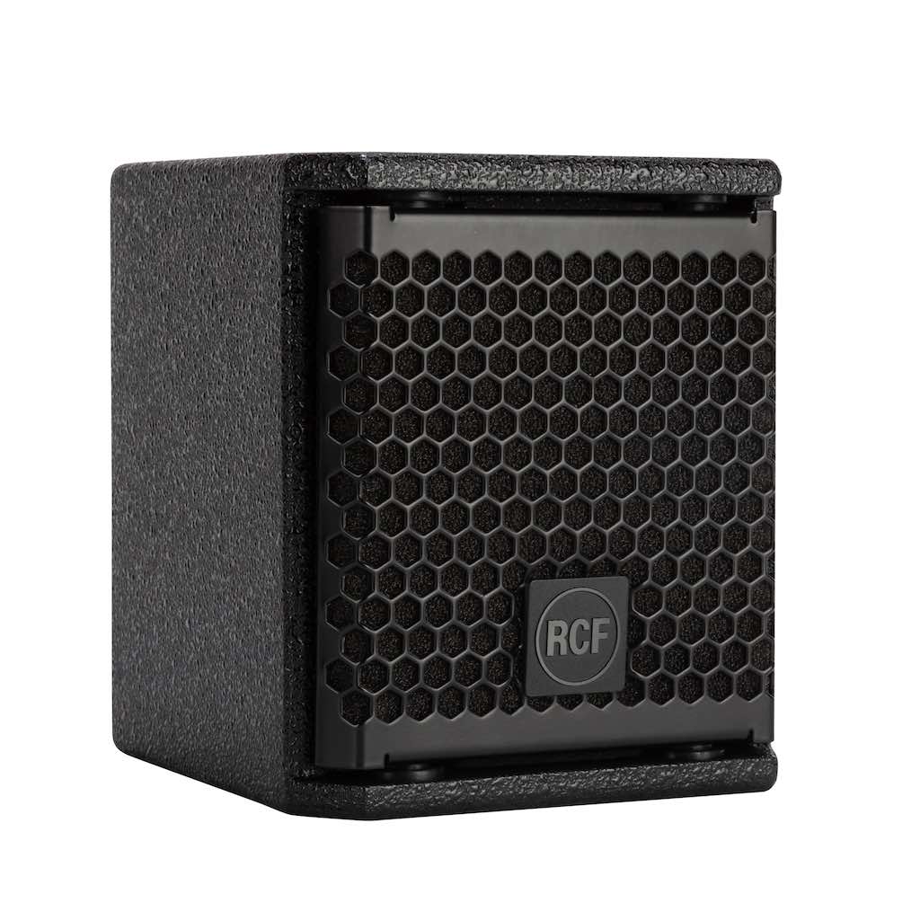 RCF Compact M04 monitor speaker live negozi audio strumentimusicali