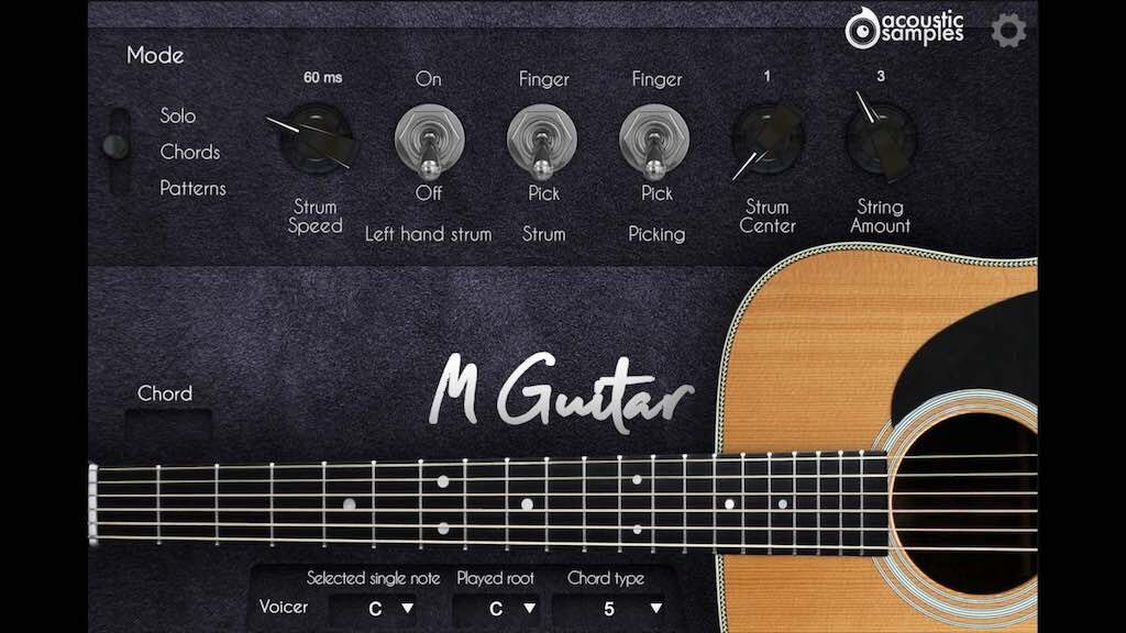 Acoustic Samples MGuitar steinberg HALion sample library virtual instrument martin d28 chitarra acustica strumentimusicali