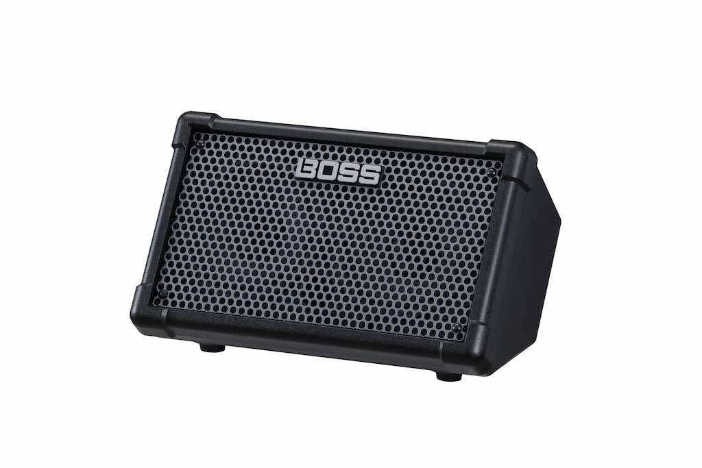 Boss Cube Street 2 hardware amp guitar chitarra roland strumentimusicali