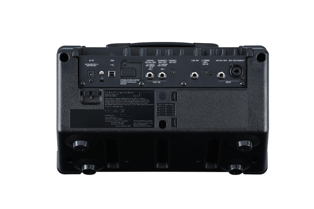 Boss Cube Street 2 hardware amp guitar chitarra roland strumentimusicali