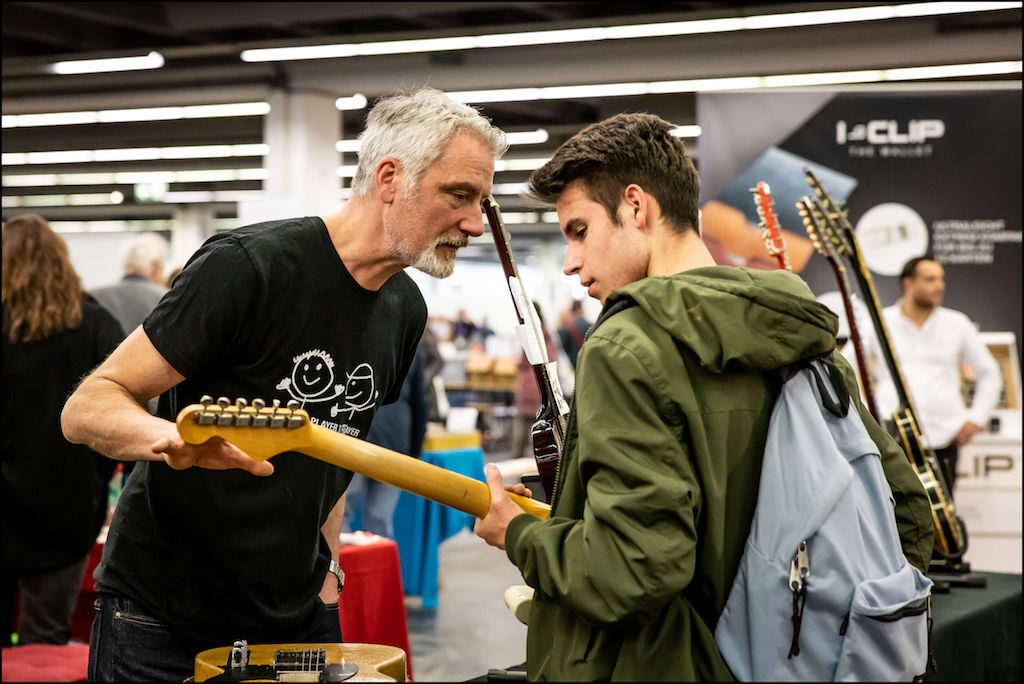 musikmesse 2022 Festival eventi musica live frankfurt francoforte fiera strumentimusicali DitaVollmond