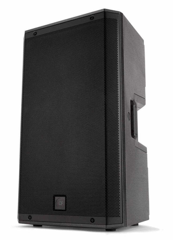 RCF ART 9 series live monitor audio pro concerto strumentimusicali