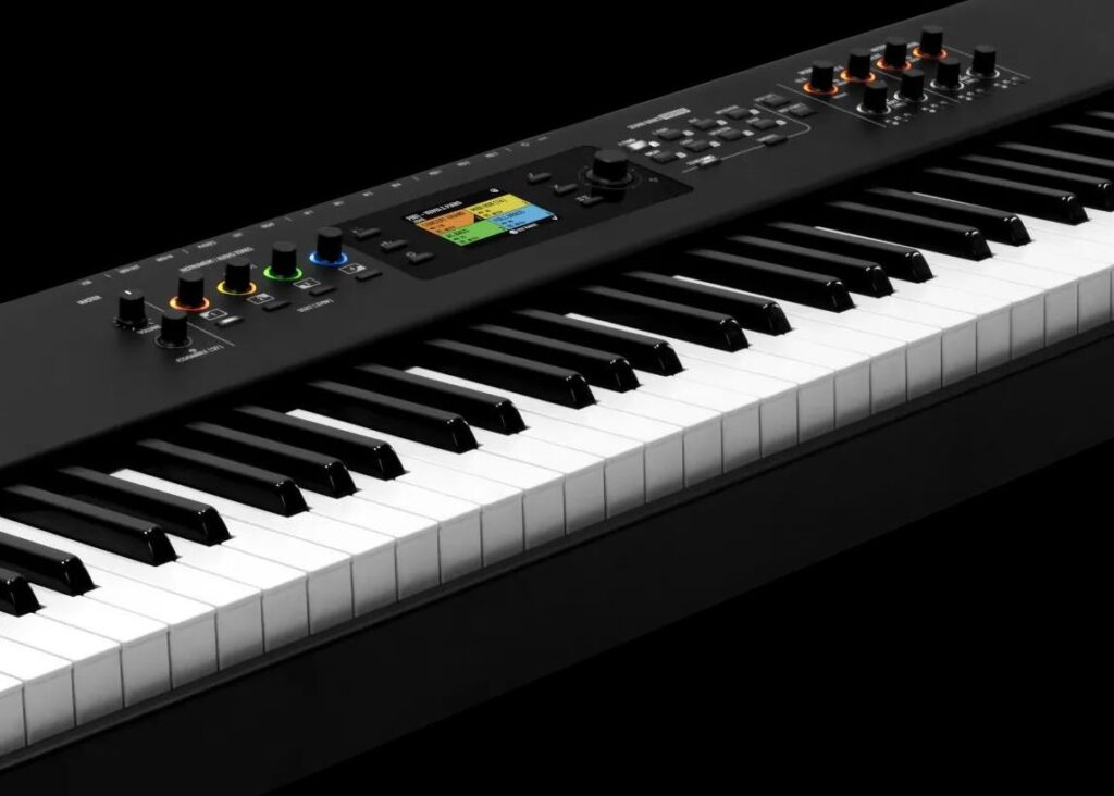 numa x piano