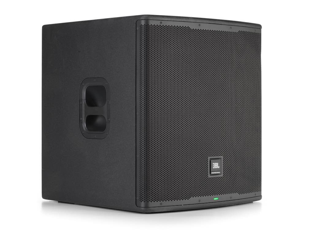 JBL Pro Eon718s subwoofer impianto pa live audio leading tech strumentimusicali