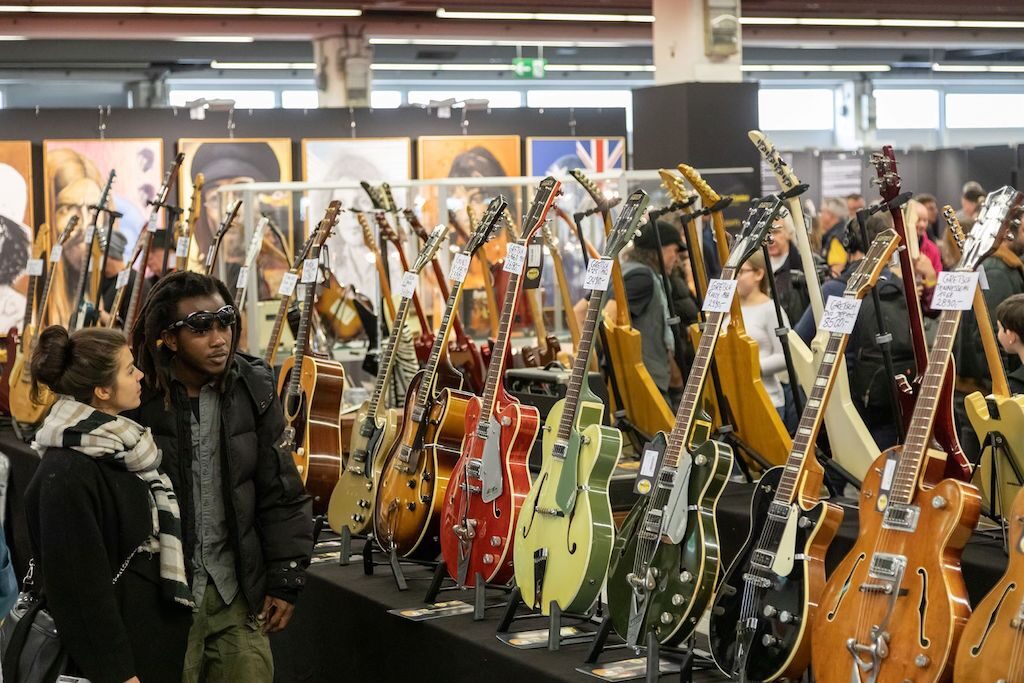 musikmesse plaza 2022 b2b network fiera francoforte frankfurt messe prolight + sound strumentimusicali