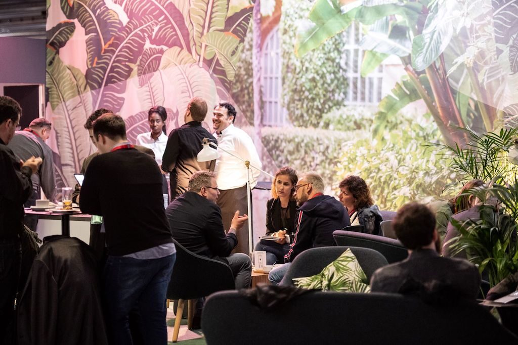 musikmesse 2022 b2b network fiera francoforte frankfurt messe prolight + sound strumentimusicali