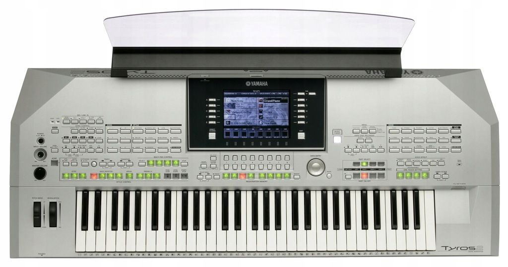 tastiere arranger usate