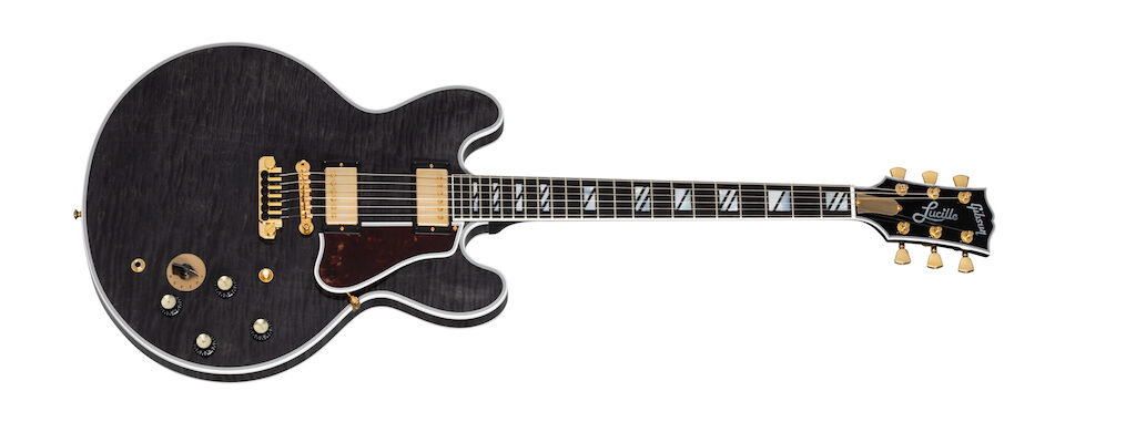 Gibson B.B.King Lucille Legacy chitarra elettrica signature blues strumentimusicali custom shop