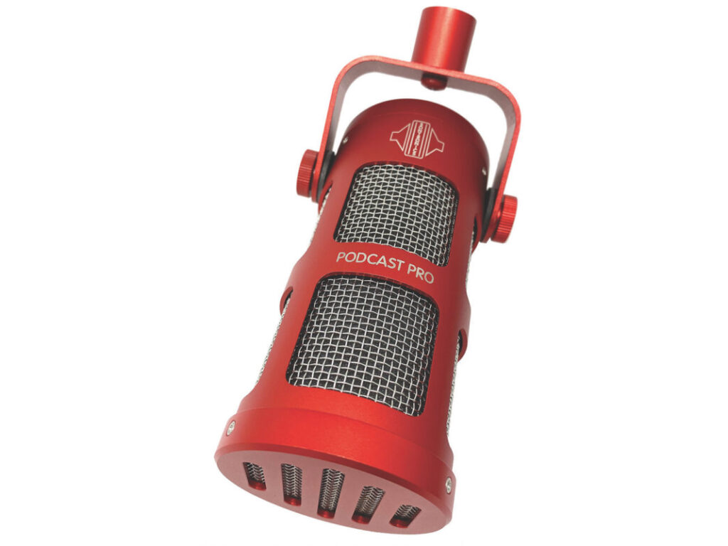 podcast pro