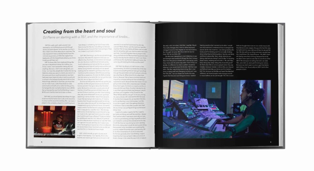 Roland R50 libro inspire the music storia musica sintetizzatori strumentimusicali