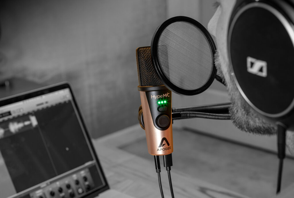 apogee hype mic