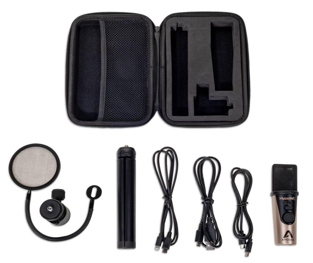 apogee hype mic