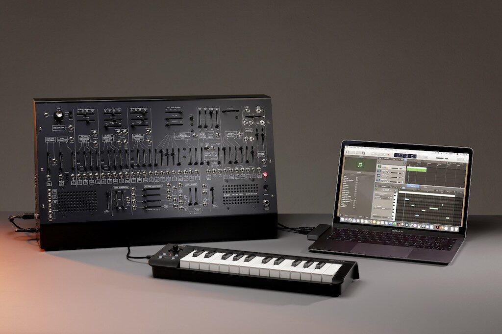 ARP2600m hardware sintetizzatore synth algam eko strumentimusicali