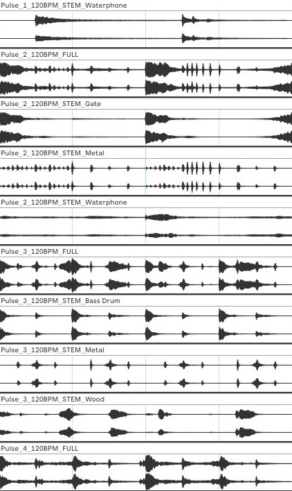 Sampletrax OffTheGrid sample library sound design synth strumentimusicali