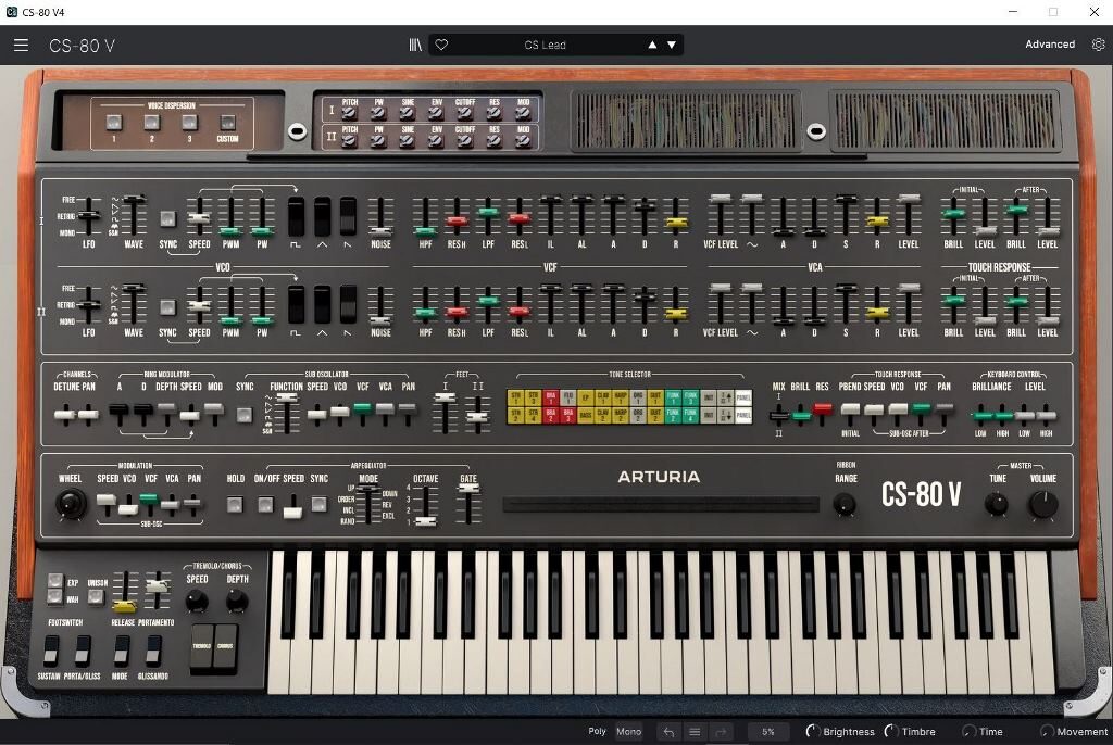 arturia v collection 9 opinion review recensione riccardo gerbi strumentimusicali