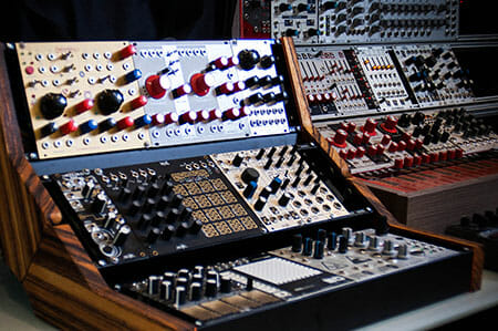 synth modulare come iniziare synth modulare economico costruire un synth modulare strumentimusicali