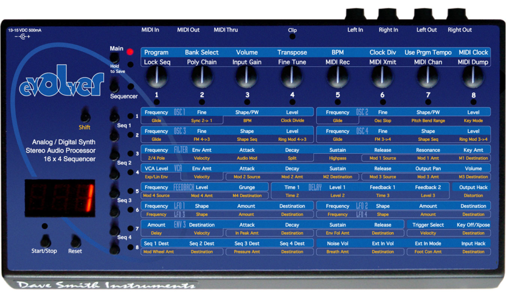 dave smith sequential prophet die luca pilla strumentimusicali