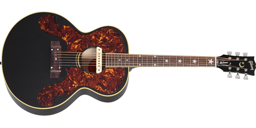 Gibson J-180 Cat Stevens chitarra acustica signature artist strumentimusicali