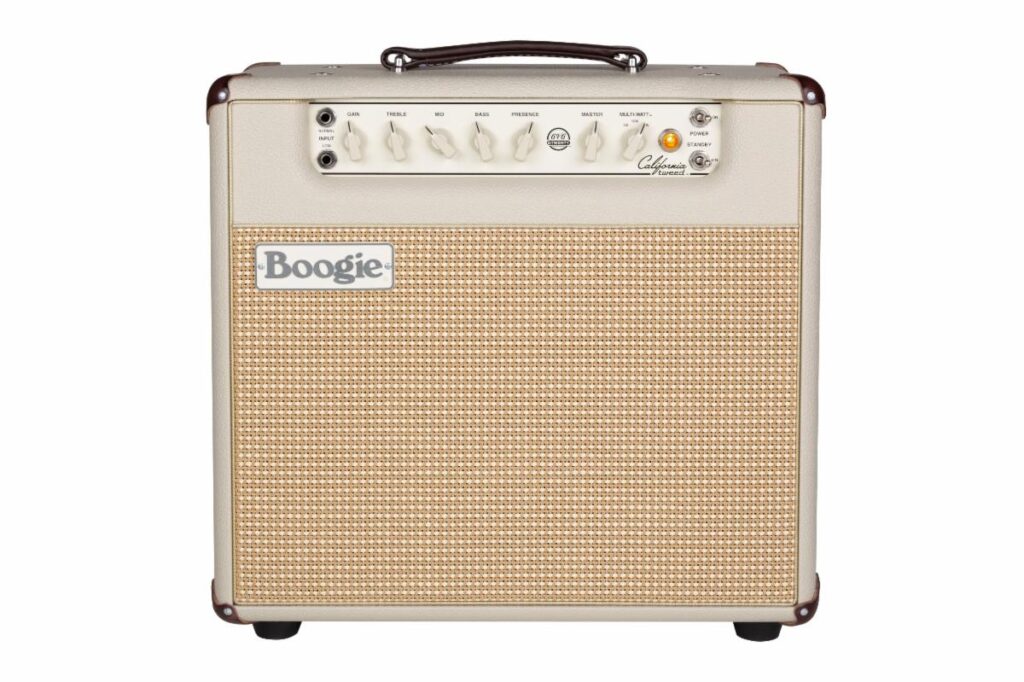 MESA/Boogie California Tweed 6V6 2:20 combo ampli chitarra gibson strumentimusicali