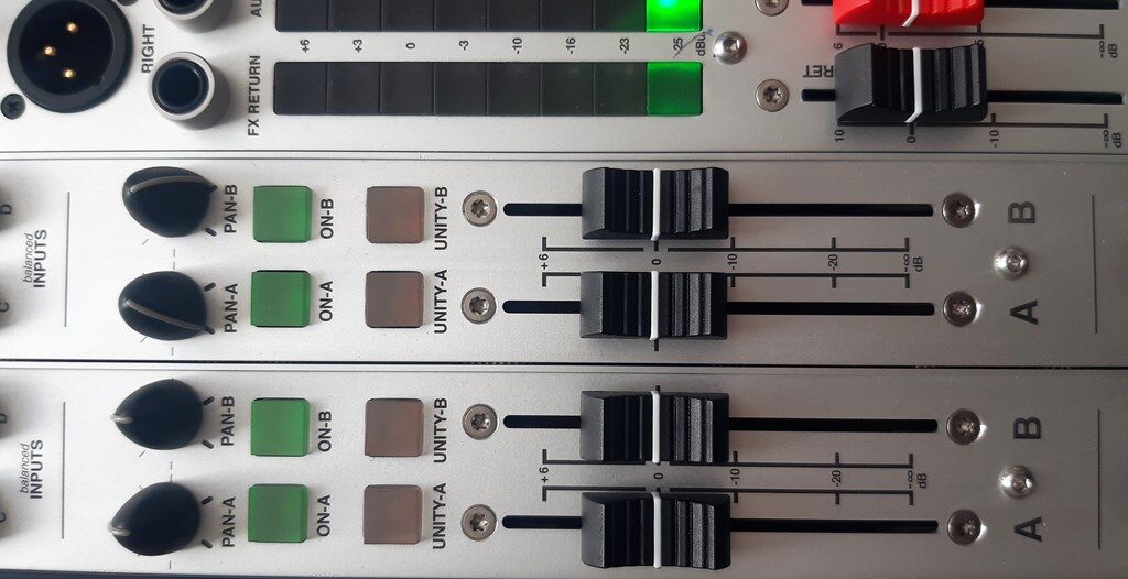 schertler audio arthur format48 mixer review opinioni recensione luca pilla