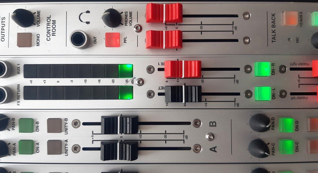 schertler audio arthur format48 mixer review opinioni recensione luca pilla