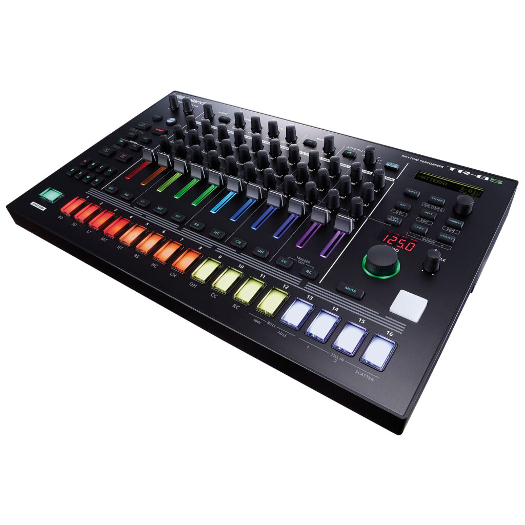 roland tr