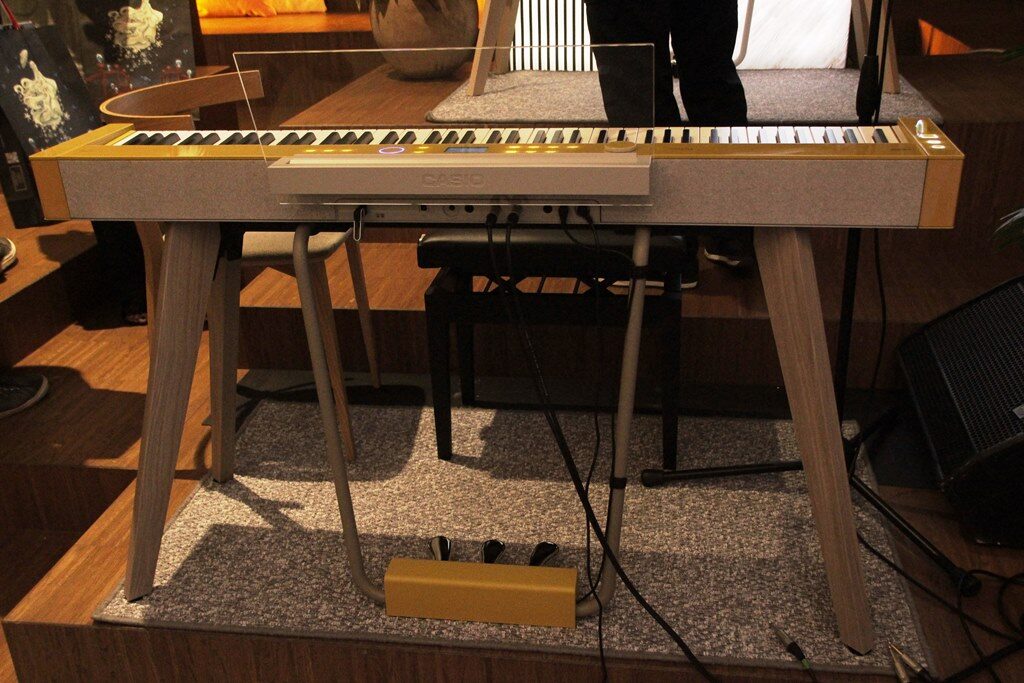 Casio Privia PX