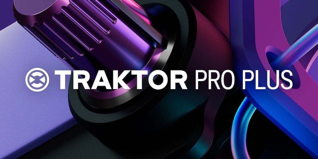 NI Traktor Pro Plus dj abbonamento sample producer software midimusic strumentimusicali