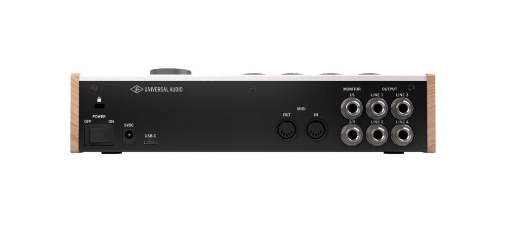 Universal Audio Volt 476P hardware recording home studio musicista interfaccia audio midiware strumentimusicali