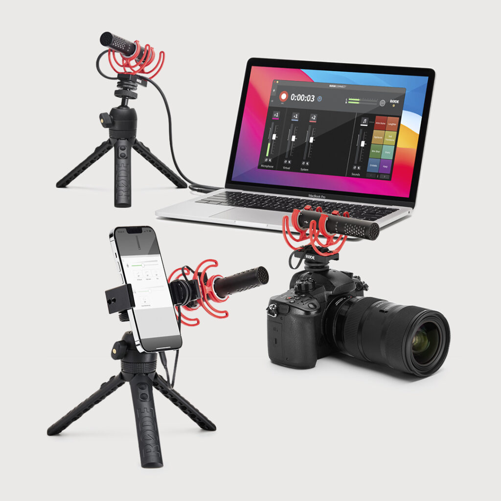 RØDE Videomic GO 