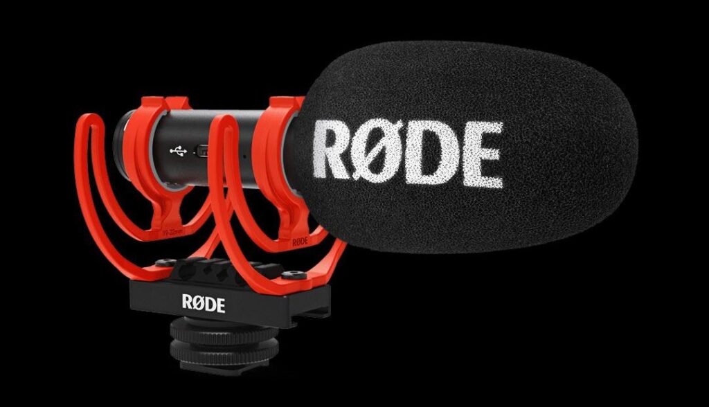RØDE Videomic GO 