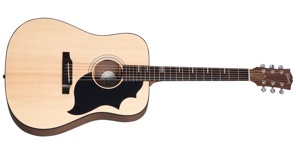 Gibson Generation Gollection G-Bird chitarra acustica amplificata acoustic guitar strumentimusicali