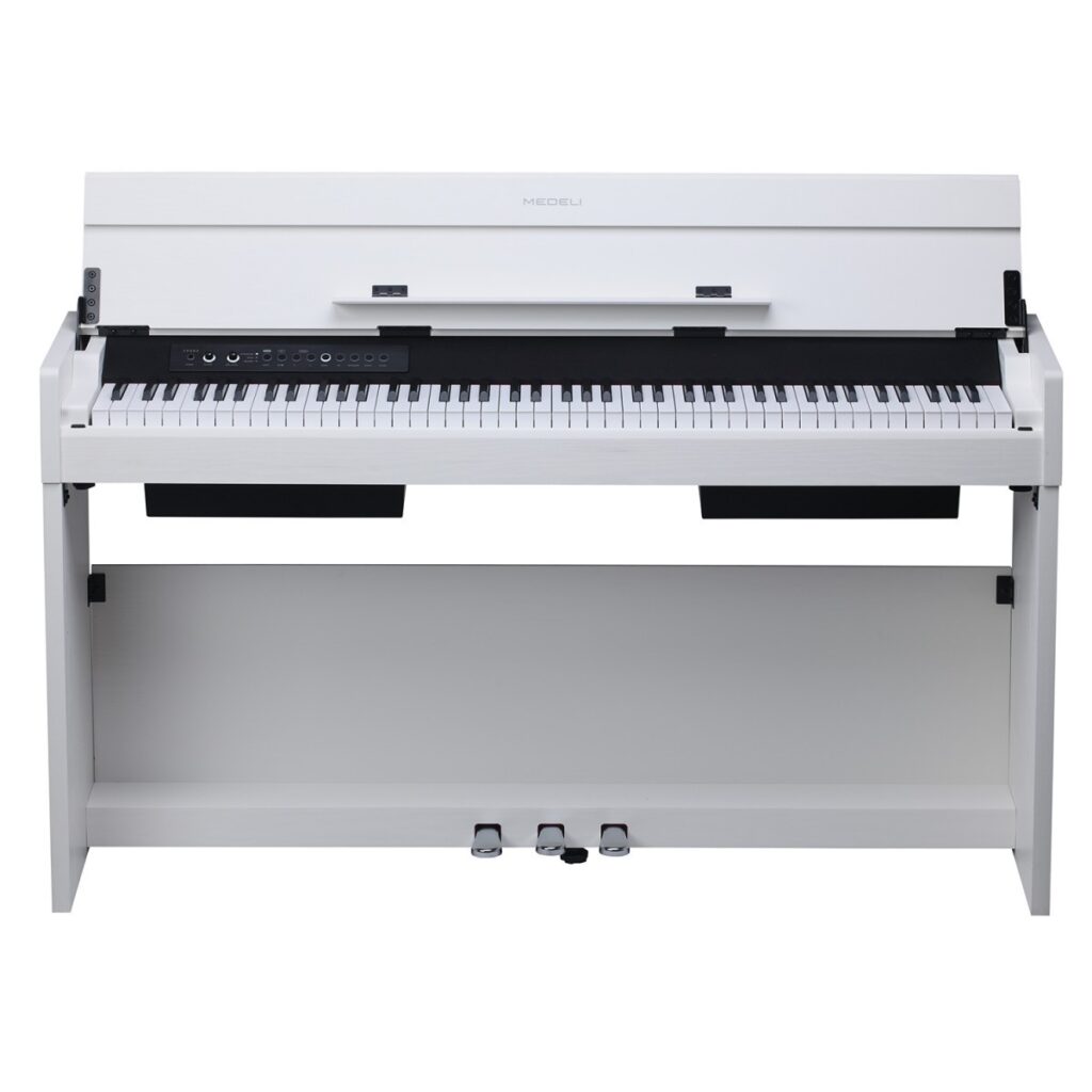 Medeli CP203-WH digital piano tastiera keyboard frenexport strumentimusicali