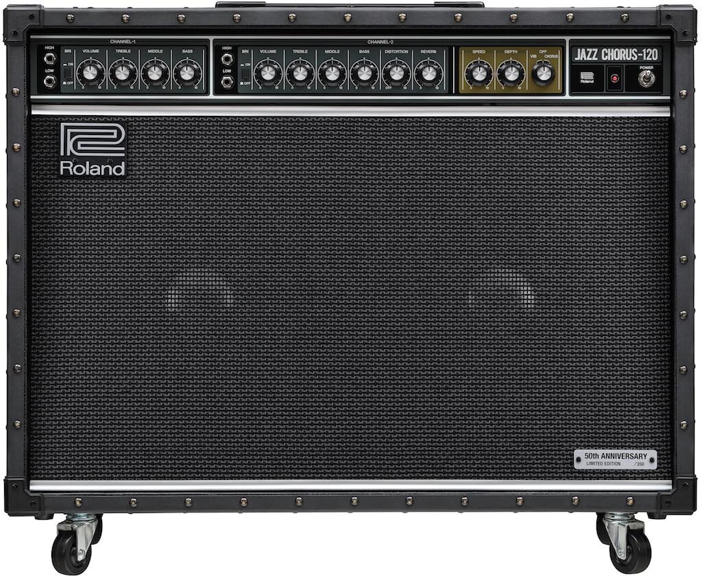Roland Jazz Chorus-120 chitarra ampli amp strumentimusicali
