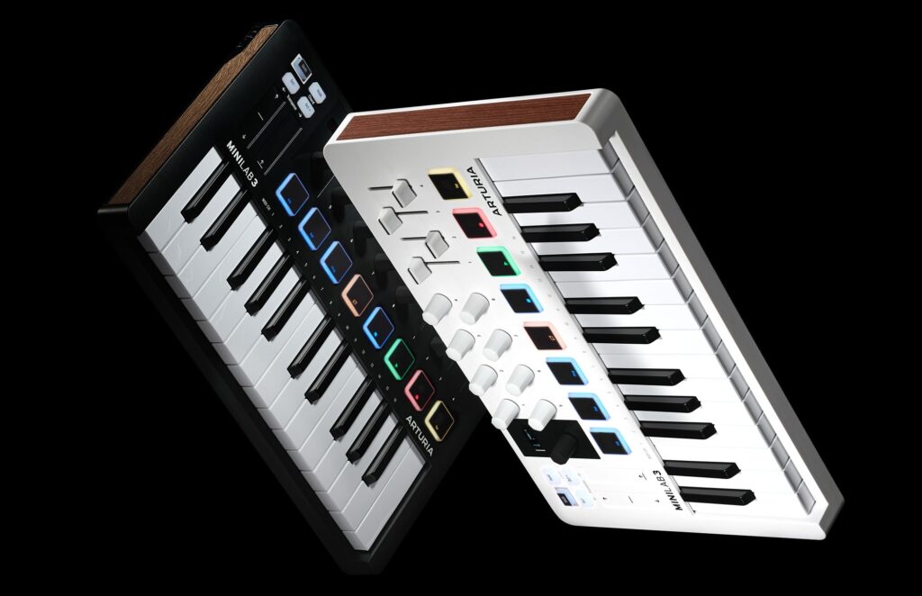 arturia minilab 3