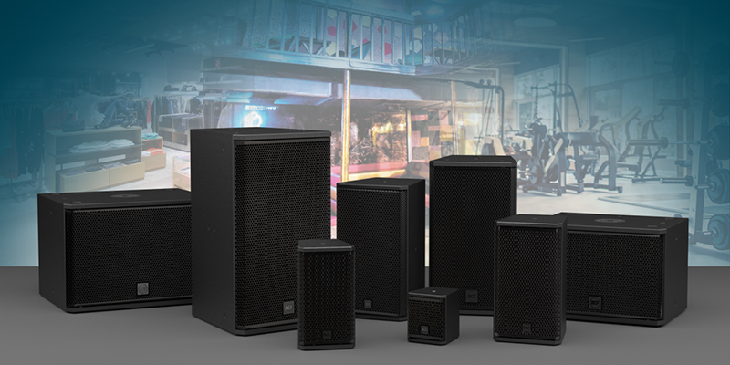 RCF news ISE 2023 nuovi rivestimenti in poliurea strumenti musicali 
