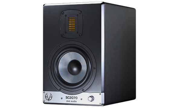 eve audio sc2070 studio monitor due vie AMT news strumenti musicali