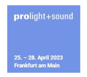 pro light + sound oscar award Pandaemonium innovative theatre eventi frankfurtmesse 2023