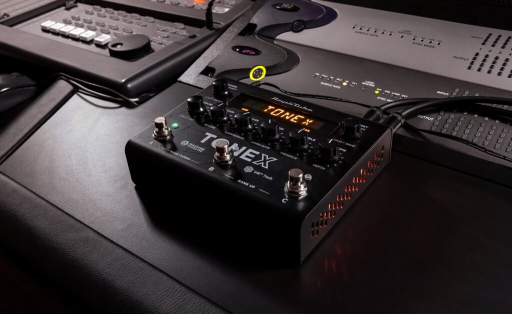 Ik Multimedia ToneX Pedal, hardware news, strumenti musicali 