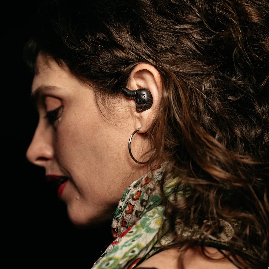 Asi Audio by Sensaphonics 3DME gen 2 in ear monitors custom in ear monitors Metropolitan Opera House live orchestra news smstrumentimusicali