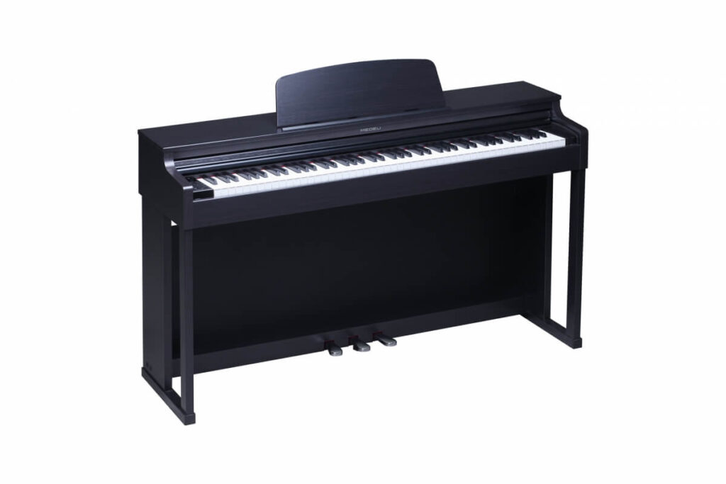 Medeli UP203 vertical digital piano tastiera keyboard frenexport smstrumentimusicali